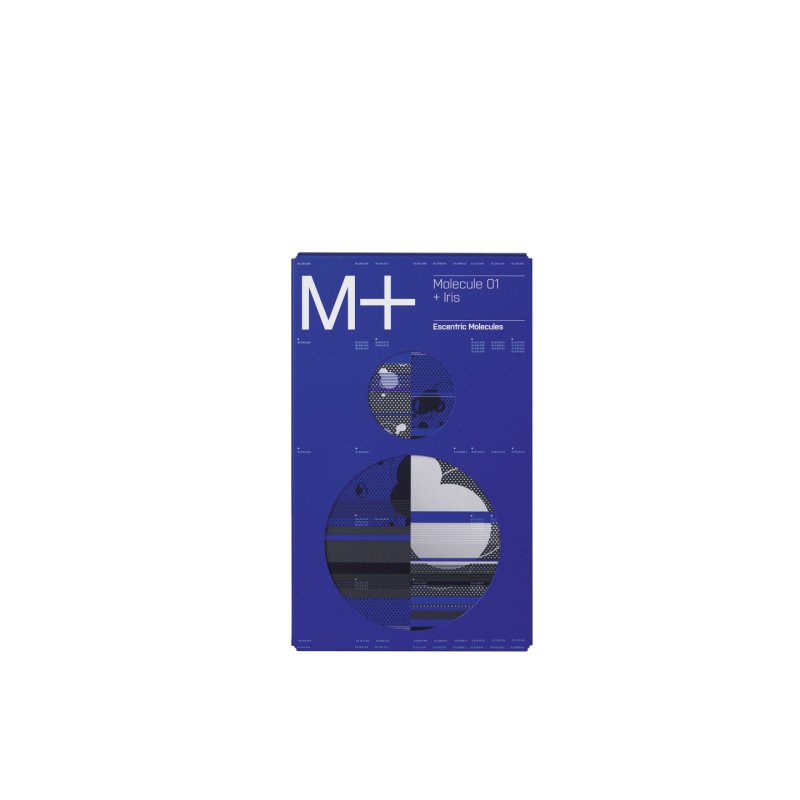 Molecule 01 Iris 100