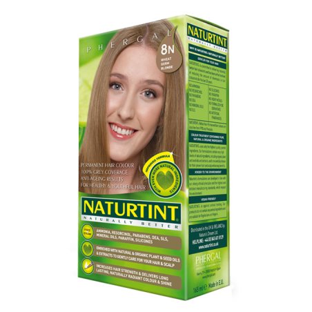 Naturtint Permanent 8N Wheat Germ Blonde