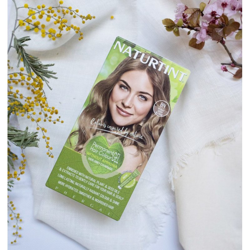 Naturtint Permanent couleur de cheveux Blonde 170 ml
