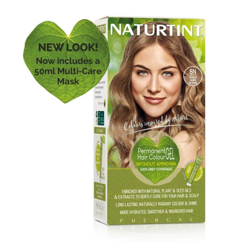 Naturtint Permanent couleur de cheveux Blonde 170 ml