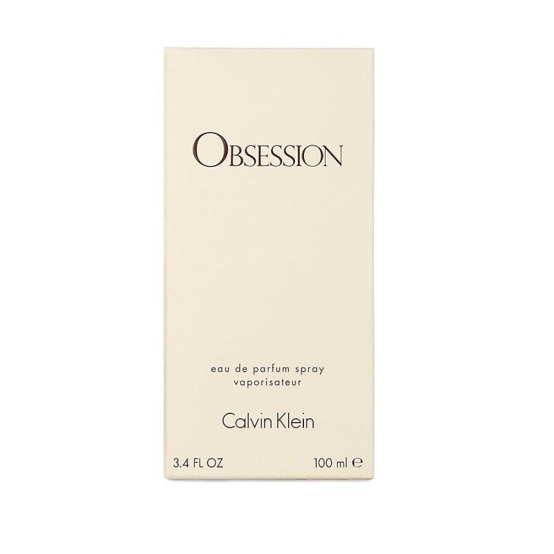 Calvin Klein Obsession 100 ml Women