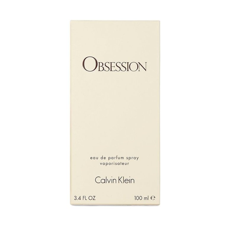 Calvin Klein Obsession for Women Eau de Parfum 100ml