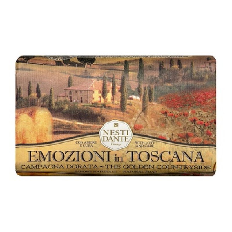 GOLDEN COUNTRYSIDE EMOZIONI IN TOSCANA 250 g