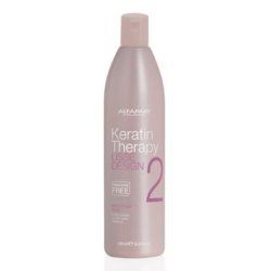 Keratin Therapy Lisse Design 2 Smoothing Fluid 500Ml