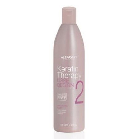 Keratin Therapy Lisse Design 2 Smoothing Fluid 500Ml