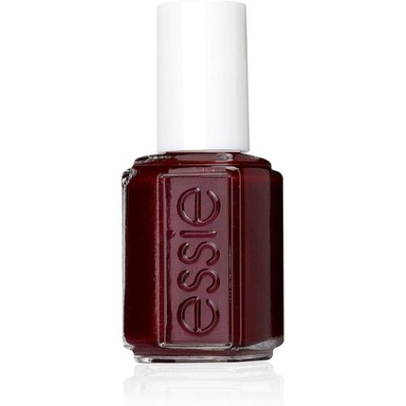 Essie Original Nail Polish 52 Thigh High Dark Red Shimmer 13.5ml