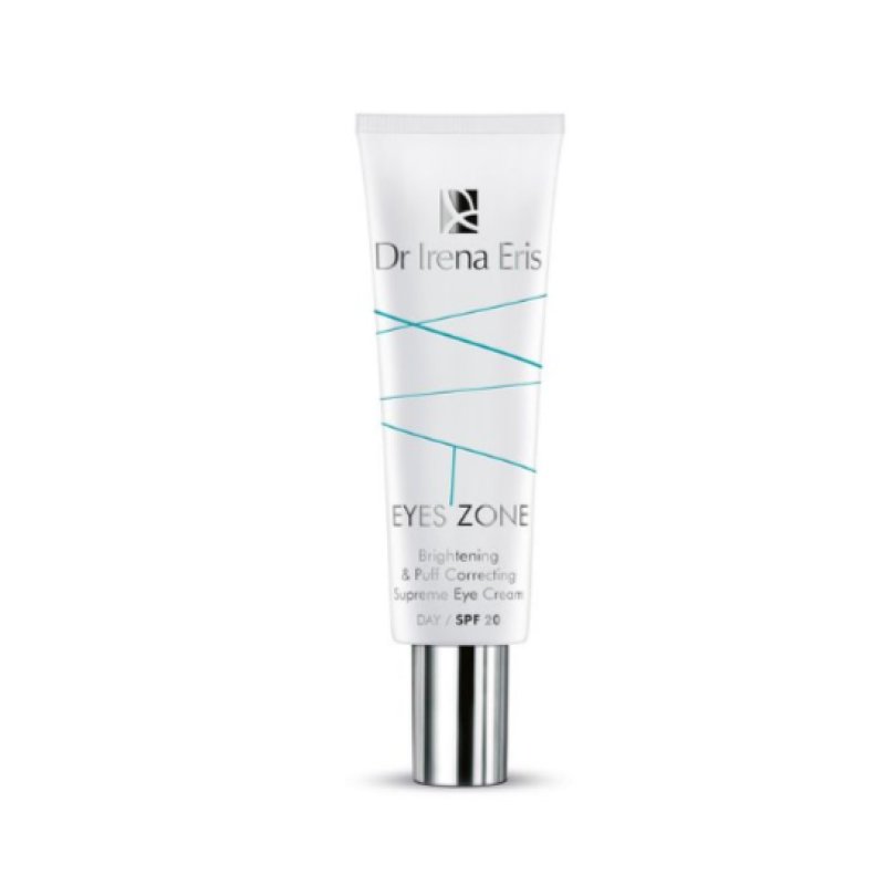 Dr Irena Eris Eyes Zone Brightening & Puff Correcting Supreme Eye Cream SPF 20 15 ml