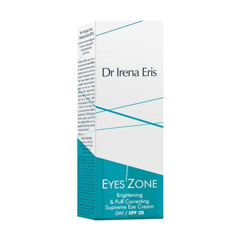Dr Irena Eris Eyes Zone Brightening and Puff Correcting Supreme Eye Cream SPF 20