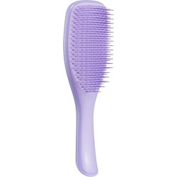Tangle Teezer The Naturally Curly Wet Detangler Hairbrush for 3C to 4C Hair Reduces Frizz Purple Passion Galactic Blue