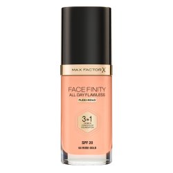 Max Factor Facefinity 3-in-1 All Day Flawless Foundation 30ml
