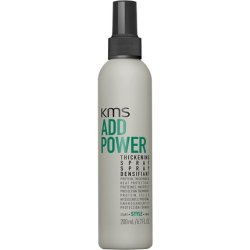 Kms Add Power Thickening Spray 200ml