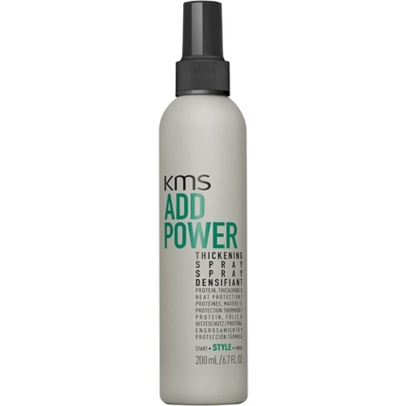 Kms Add Power Thickening Spray 200ml