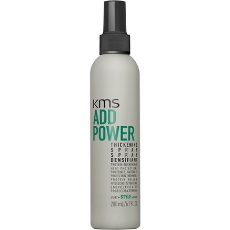 Kms Add Power Thickening Spray 200ml