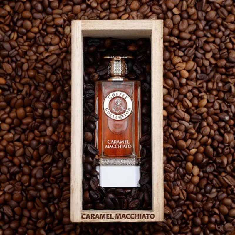 Caramel Macchiato Fragrance World 100ml