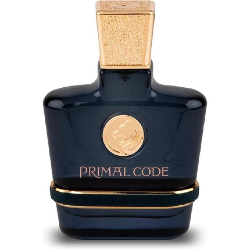 Primal Code by Swiss Arabian for Men 3.4 oz EDP Spray