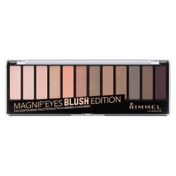 Rimmel London MagnifEyes Eyeshadow 002 Rose/Nude