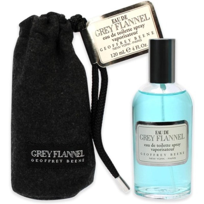 Geoffrey Beene Eau De Grey Flannel Eau de Toilette 120ml