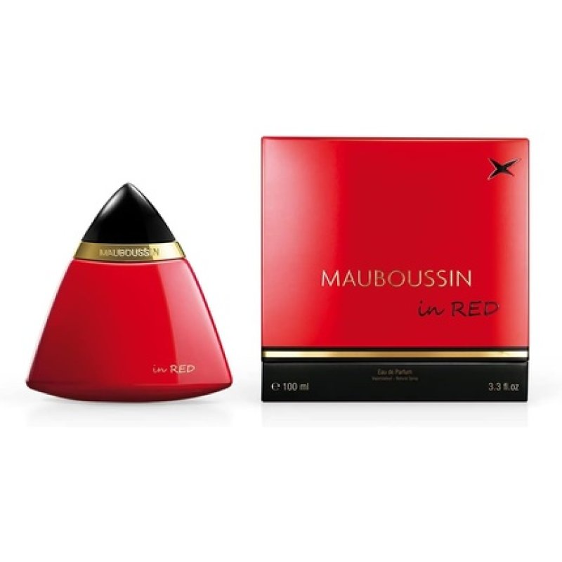 Mauboussin In Red Eau de Parfum for Women 100ml