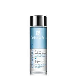 Dr Irena Eris Cleanology Bi-phase Make-up Remover Sensitive Skin Of Eye Lids And Under Eye 100 ml