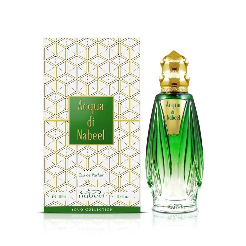 Nabeel Acqua Di Eau De Parfum 100ml