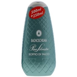 Pino Silvestre Sofio di Talco Bath Foam 750ml