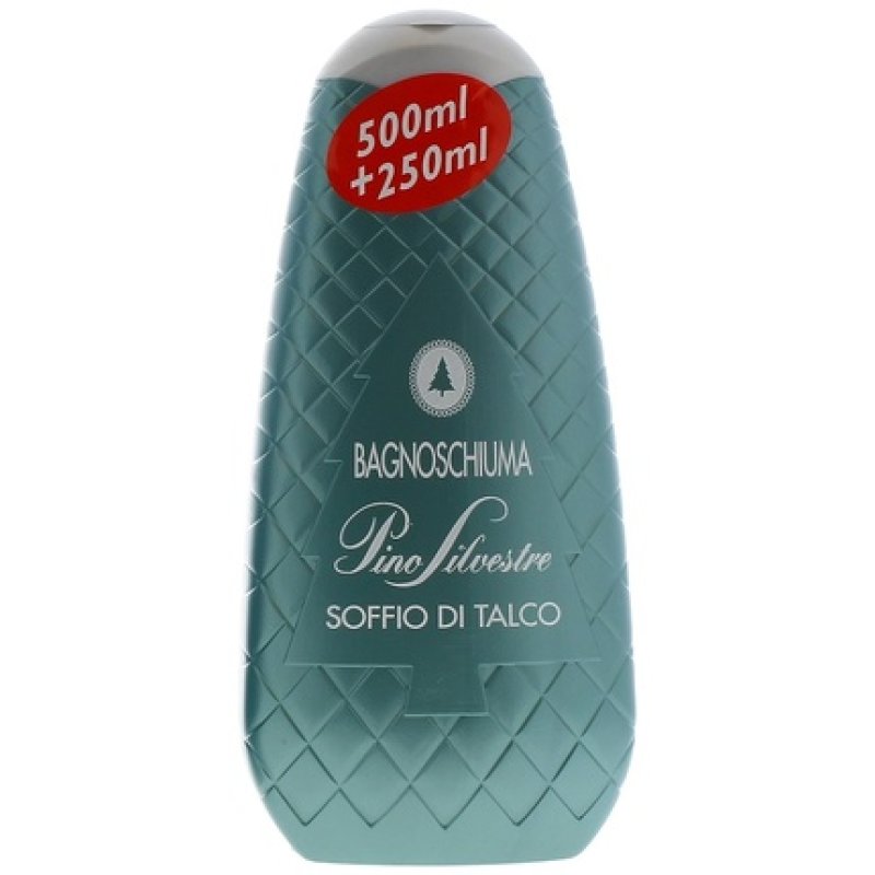 Pino Silvestre Sofio di Talco Bath Foam 750ml