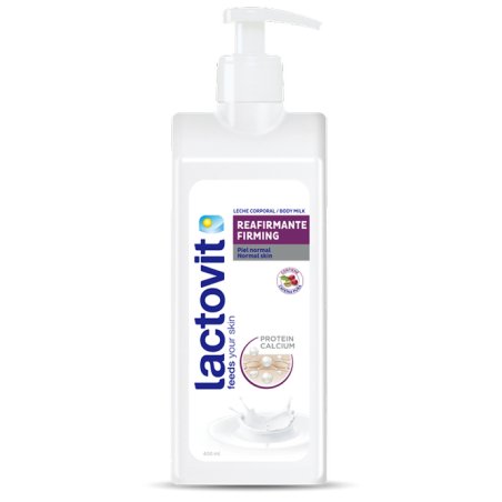 Lactovit 8411135354357 crème et lotion pour le corps 400 ml Lait Unisexe
