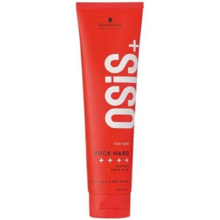 Schwarzkopf Osis Rock-Hard Instant Hold Glue 150ml