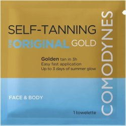 SELF-TANNING natural &amp fast bronzing 8 u