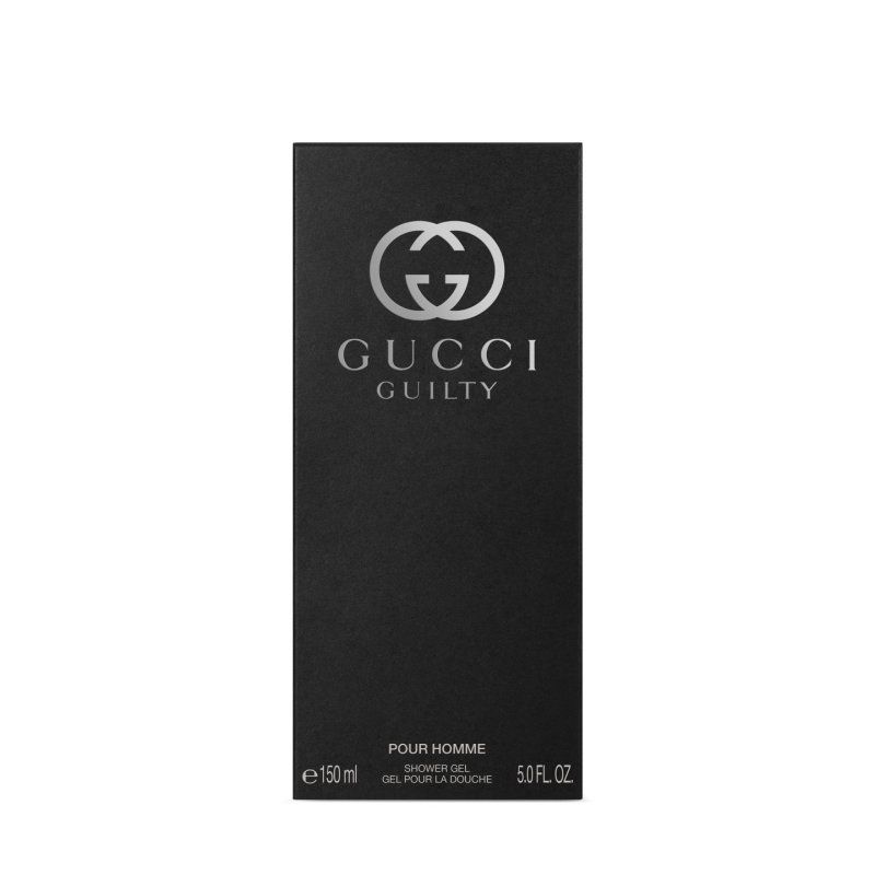 Gucci Guilty 150 ml Gel douche Hommes Corps
