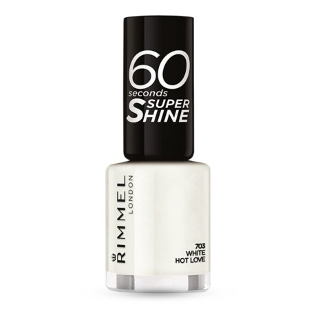 Rimmel 60 Seconds Super Shine nail polish