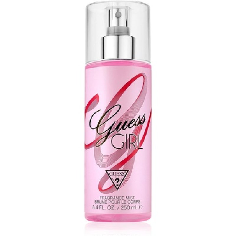 Guess Girl Fragrance Body Mist Spray 250ml for Women