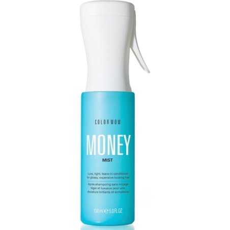 COLOR WOW MONEY MIST Luxe Leave-in Conditioning Treatment for Glossy, Expensive-Looking Hair