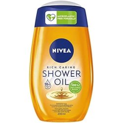 NIVEA Natural Oil Shower Oil 200ml