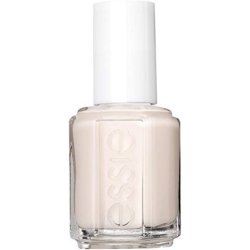 Essie Original High Shine and High Coverage Nail Polish Warm White Cream Nude Colour Shade 8 Limo Scene 13.5ml