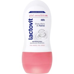 Lactovit Deodorant Roll-On P.Sensi.50
