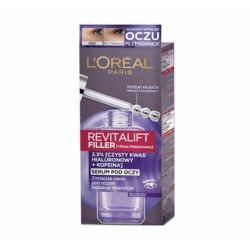 L'Oreal Revitalift Filler Anti-Wrinkle Eye Serum with Hyaluronic Acid 20ml