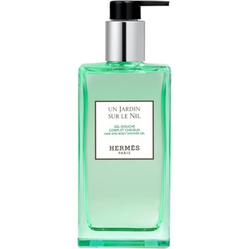 Hermes Un Jardin Sur Le Nil Shower Gel 200ml