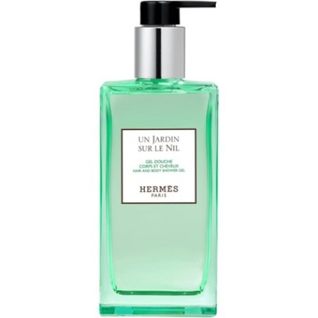 Hermes Un Jardin Sur Le Nil Shower Gel 200ml