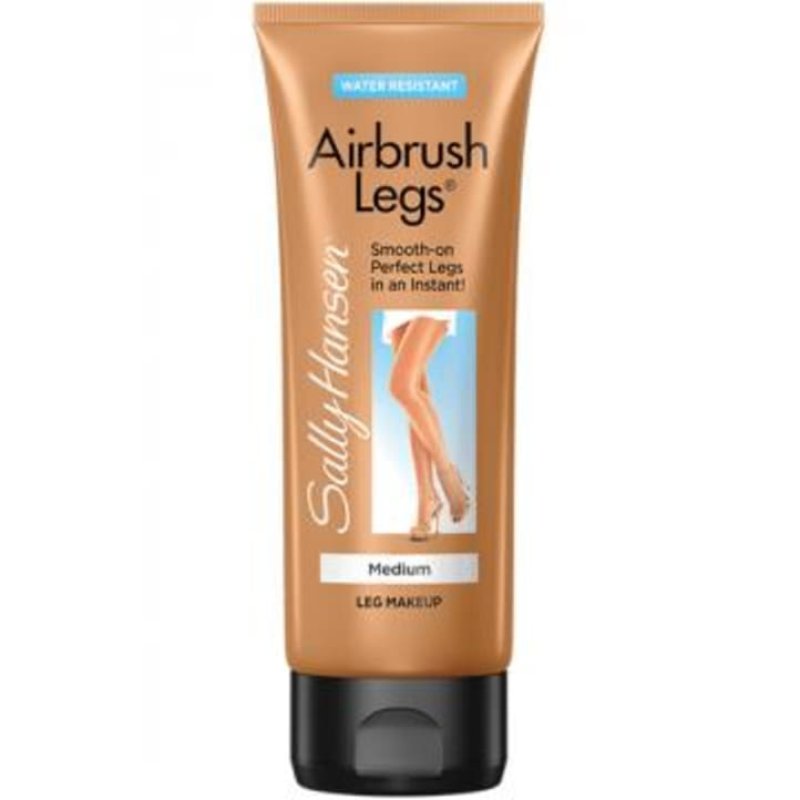 Sally Hansen Airbrush Legs Lotion Medium Glow 125 ml