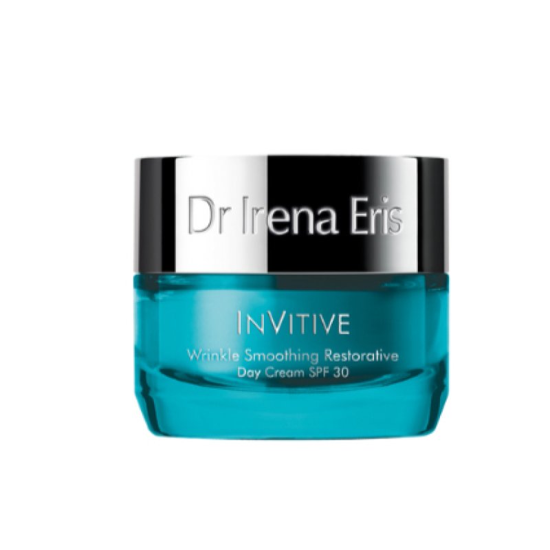 Dr Irena Eris InVitive Wrinkle Smoothing Restorative Day Cream SPF 30 Crème de jour Visage 50 ml