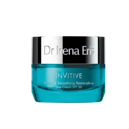 Dr Irena Eris InVitive Wrinkle Smoothing Restorative Day Cream SPF 30 Crème de jour Visage 50 ml
