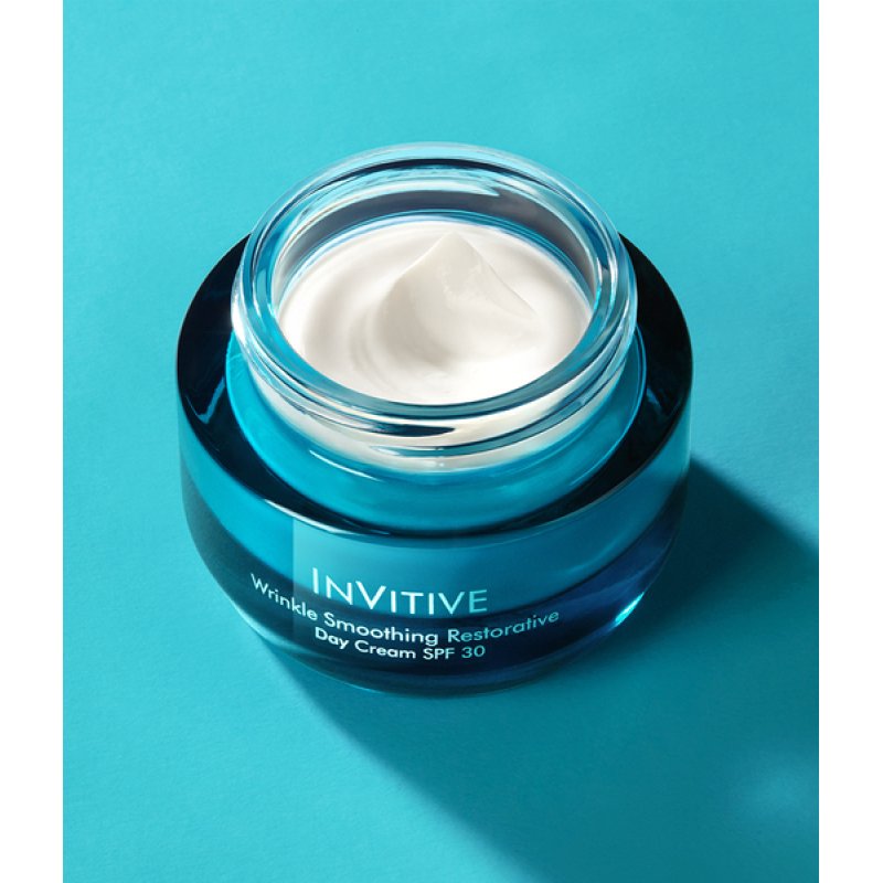 Dr Irena Eris InVitive Wrinkle Smoothing Restorative Day Cream SPF 30 Crème de jour Visage 50 ml