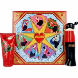 Moschino Cheap and Chic Women's Perfume Set