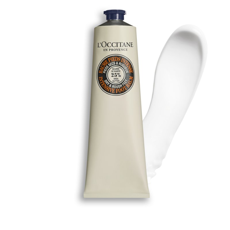 L'Occitane Shea Intensive Foot Balm 150 ml