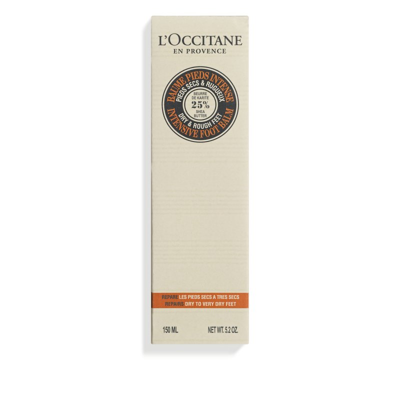 L'OCCITANE Shea Intense Foot Balm 150ml