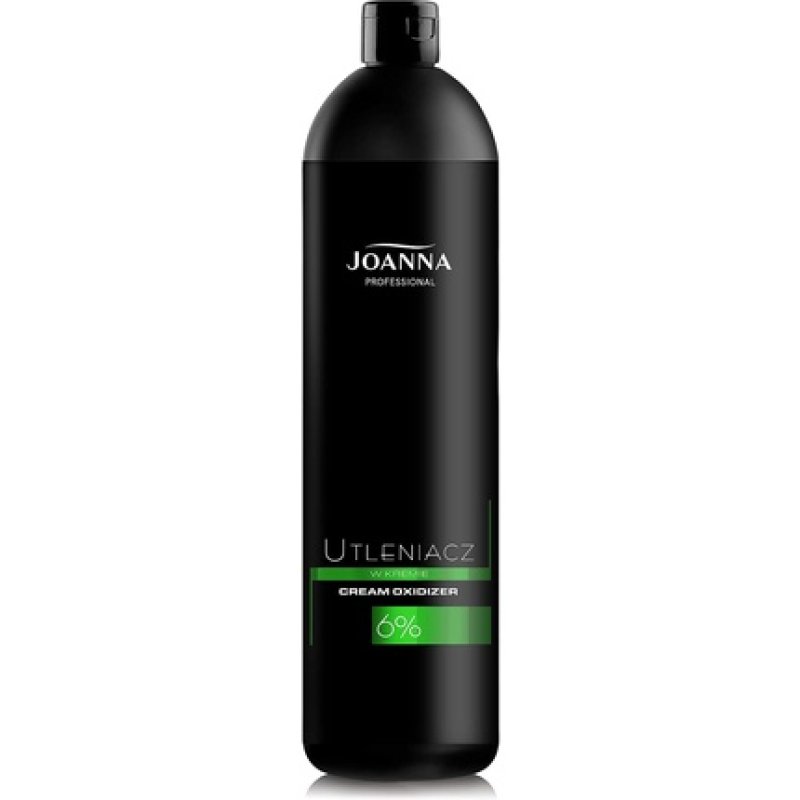 Joanna Professional Hair Dye Oxidant 6% Cream Developer 1000g