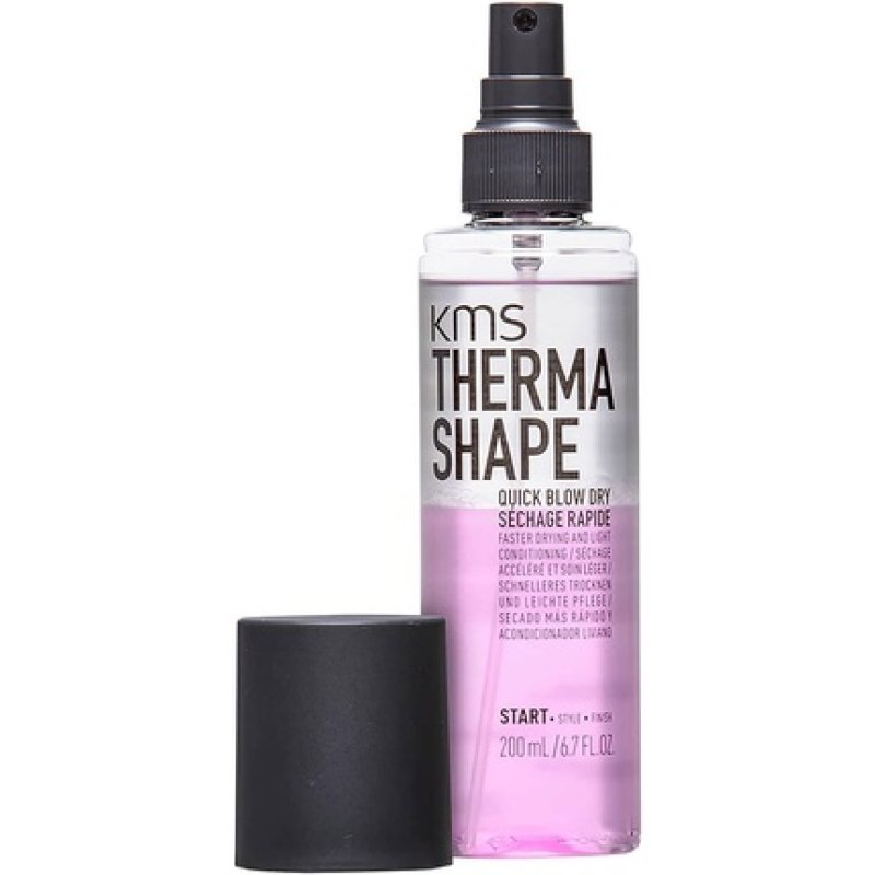 Kms Thermashape Quick Blow Dry Spray 200ml