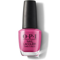 OPI Nail Lacquer No Turning Back from Pink Street 15ml