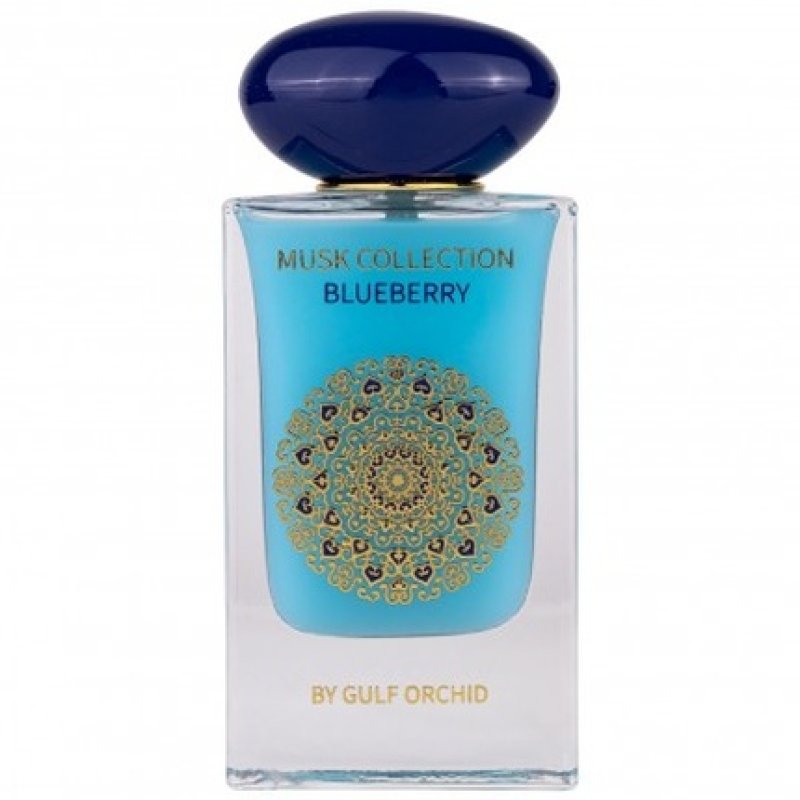 Gulf Orchid Blueberry Eau De Parfum 60ml